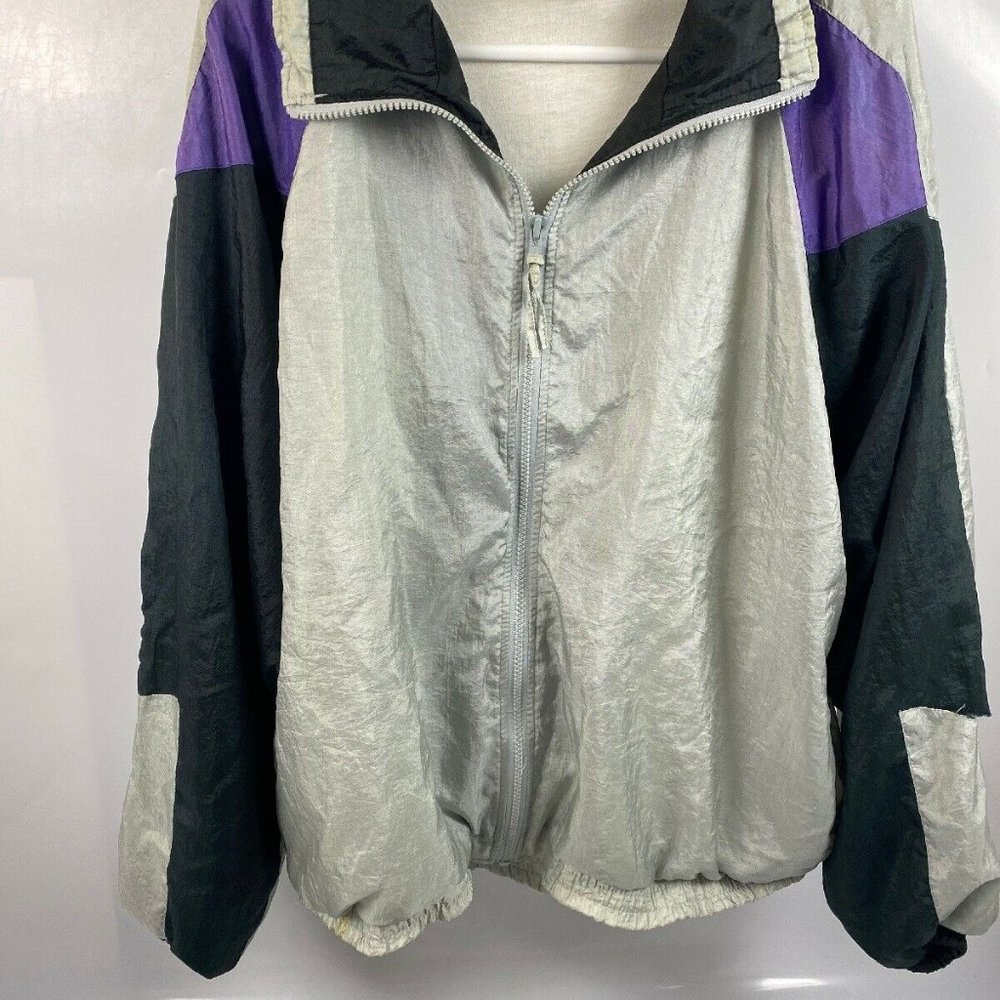 Vintage Proline  Warm-Up Suit Track Lightweight Gr